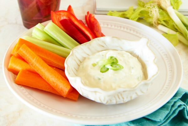 Tasty Tuna and Cannellini Bean Dip