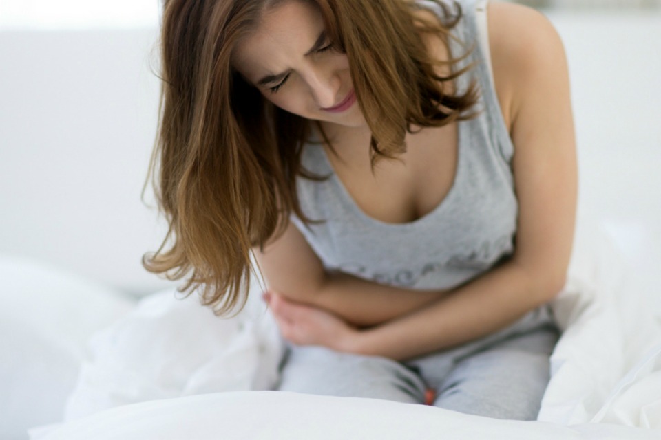 POST-menstrual syndrome: This condition can cause mood swings, emotional eating and pain during sex - and it can last for 2 weeks!