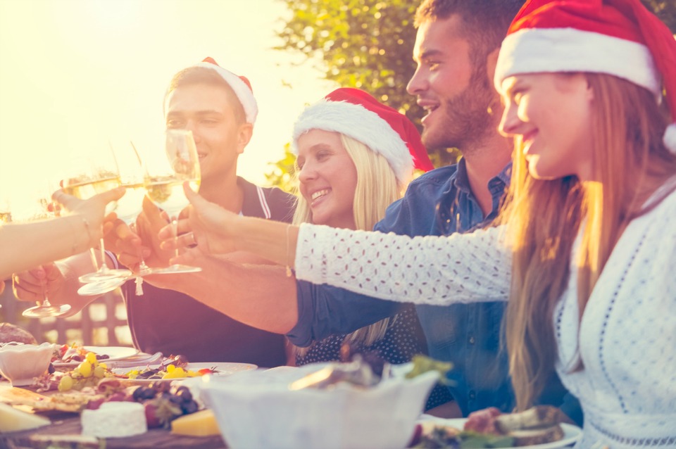 Your Top 5 Christmas Socialising Dilemmas Solved