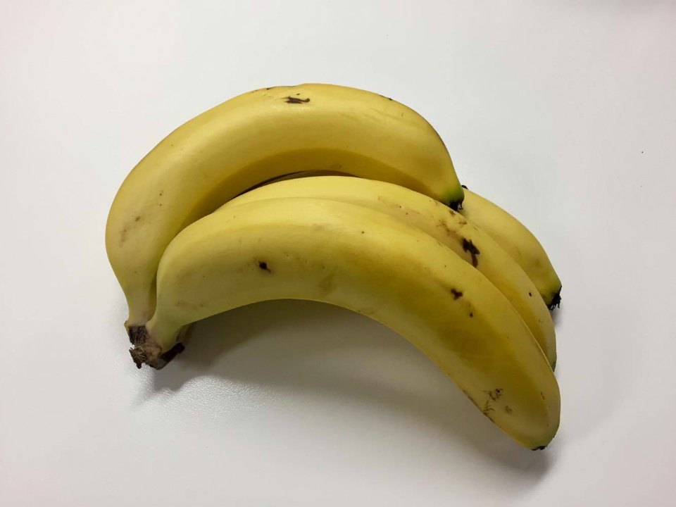 bananas