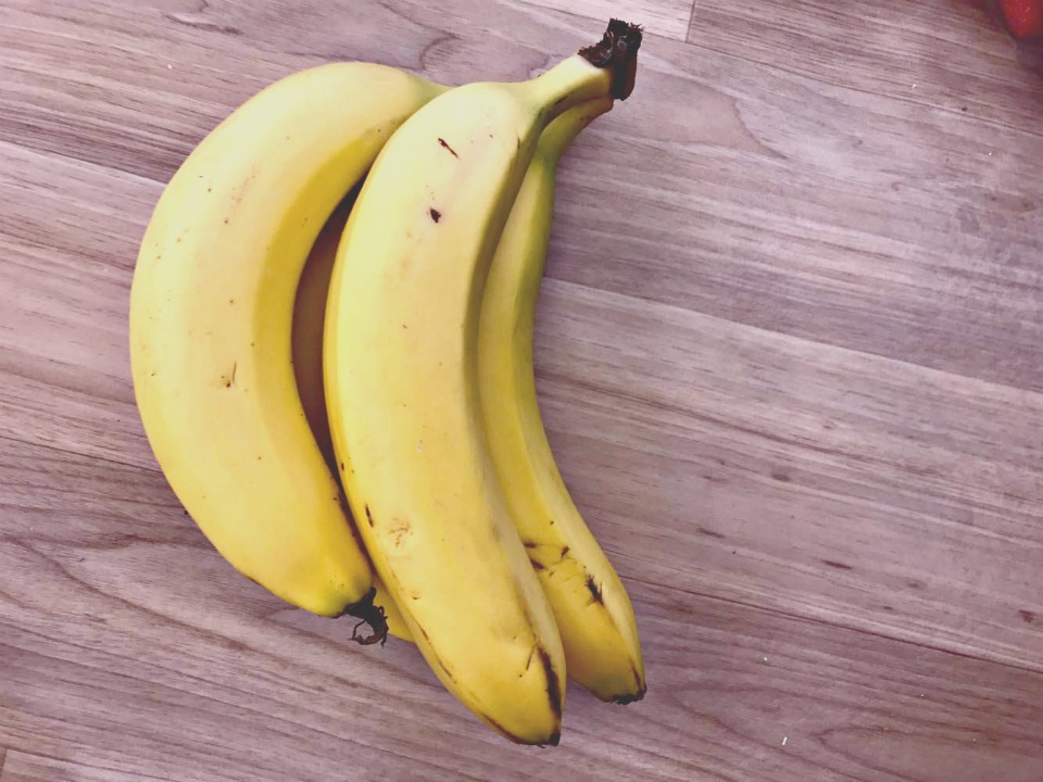 bananas