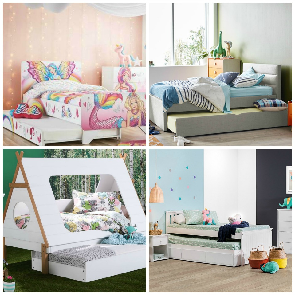 6 Beds Kids Will Love To Help With Transition From Cot To Bed