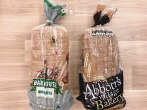 Can I eat bread on a weight loss plan and still lose weight?