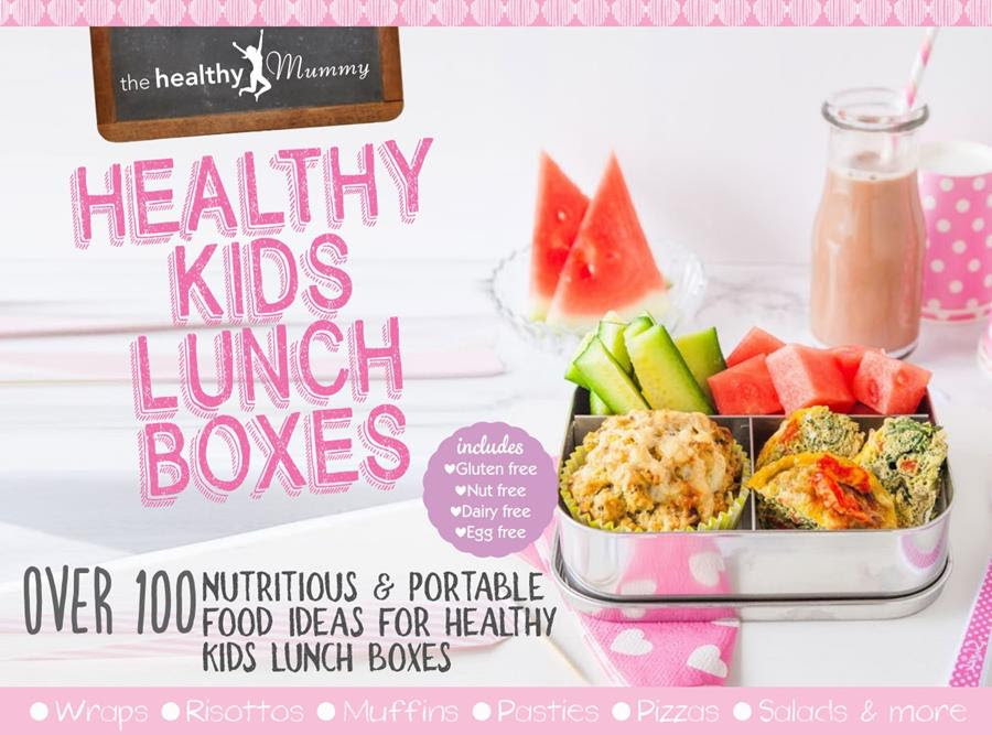 healthy kids lunch box