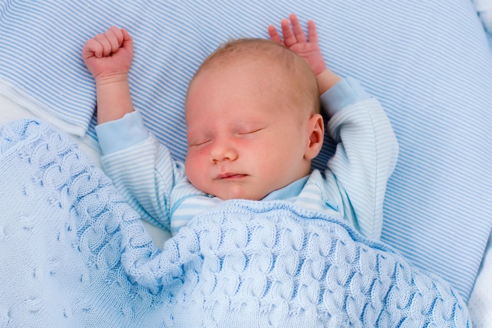 SIDS breakthrough: Could this be the reason babies die in their sleep?