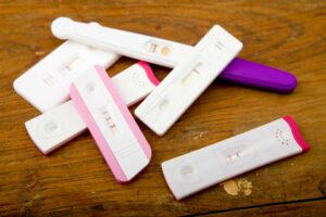 pregnancy tests