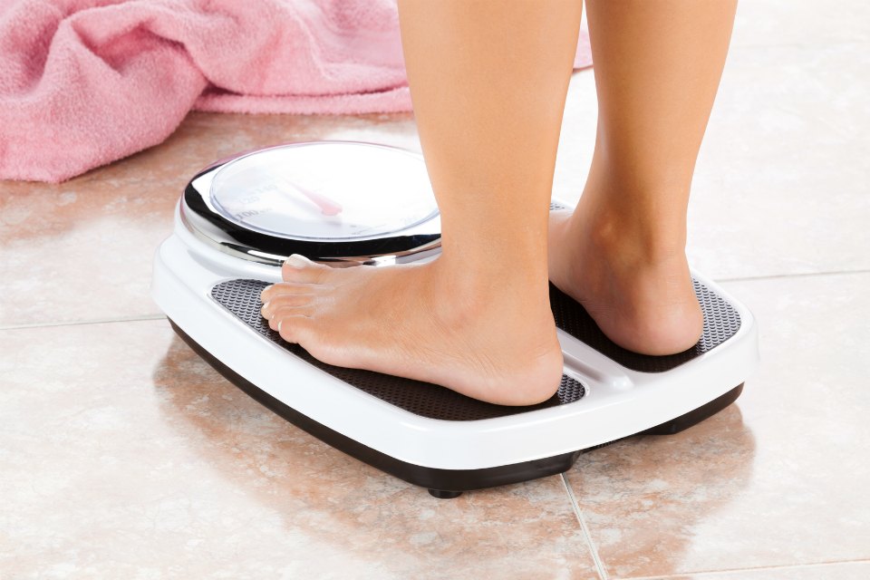 Don't Trust the Scale! Better indicators of healthy weight loss — Artemis  Fitness