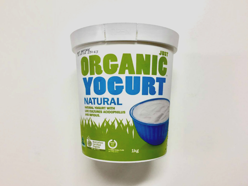 yogurt