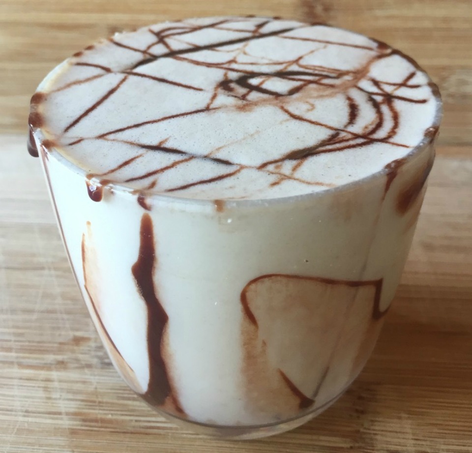 Caramel Slice Smoothie