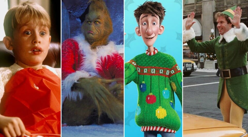 18 Of The Best Family-Friendly Christmas Movies