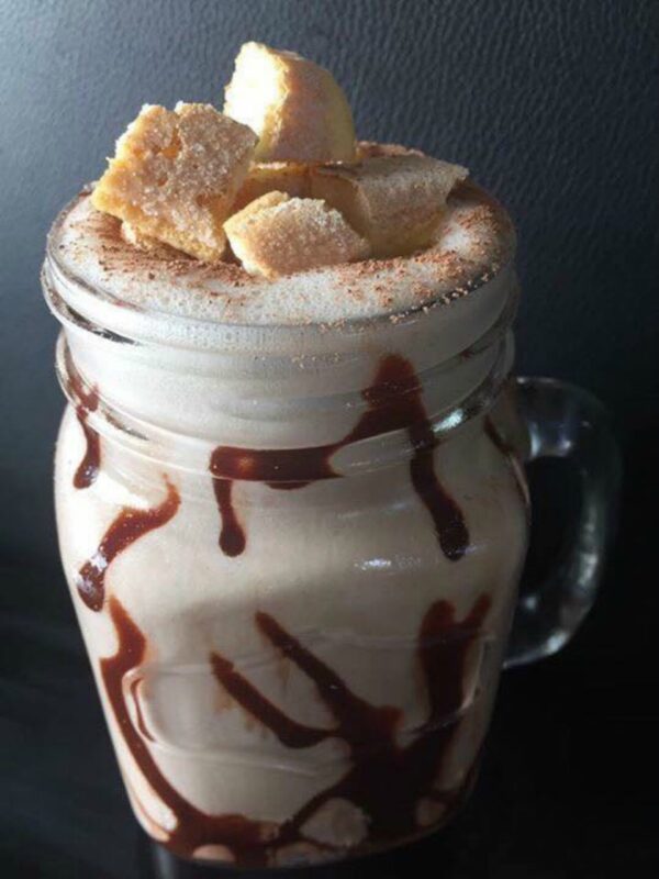 Creamy Tiramisu Smoothie