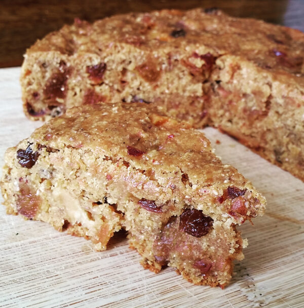 Delicious Low Fat Fruit Cake Delicious Low Fat Fruit Cake