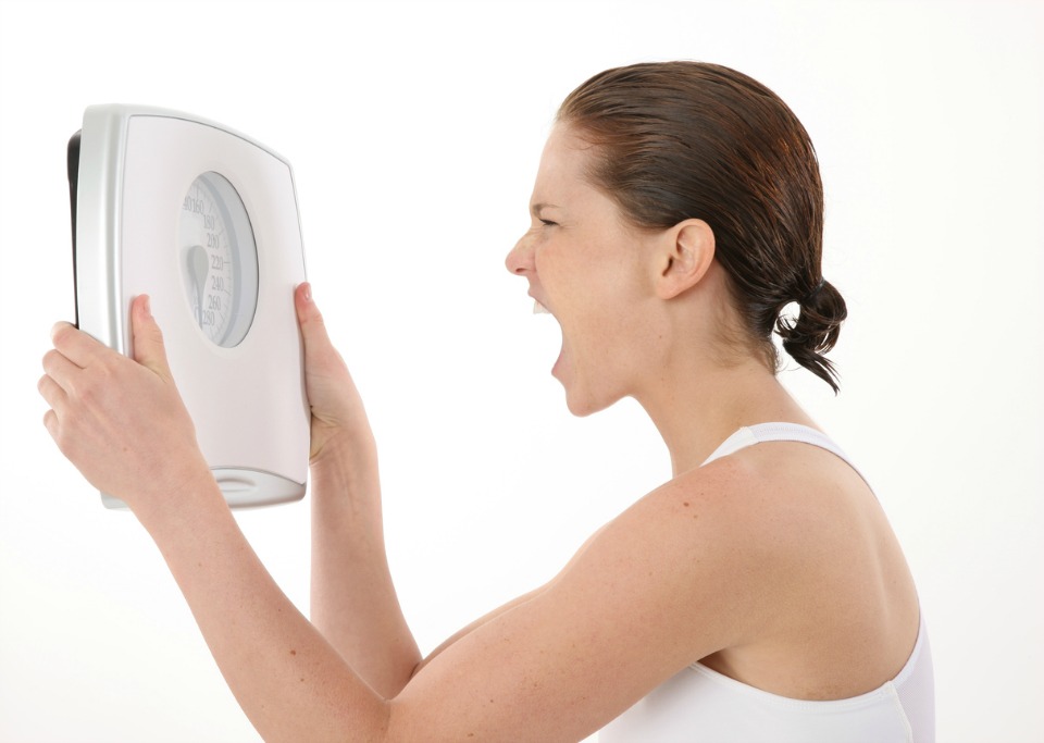 How To Break Through A Weight-Loss Plateau