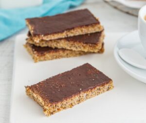 Lactation Muesli Bars