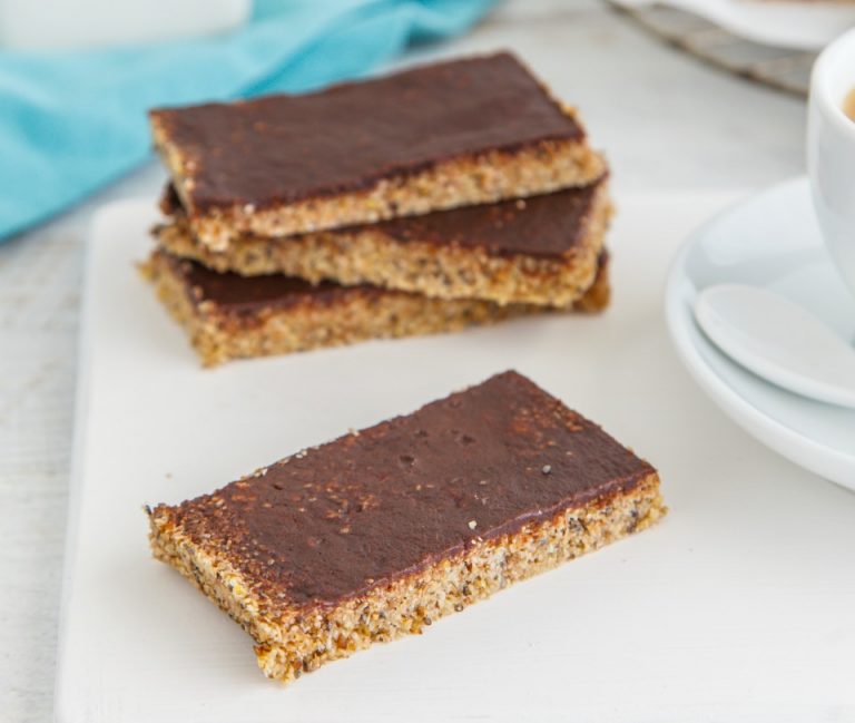 Lactation Muesli Bars