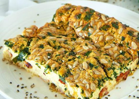 Monday Night Frittata Monday Night Frittata