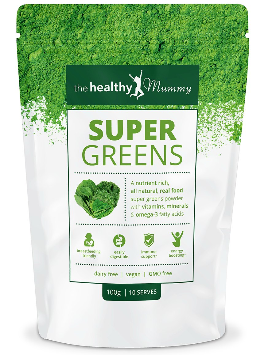 THM super greens