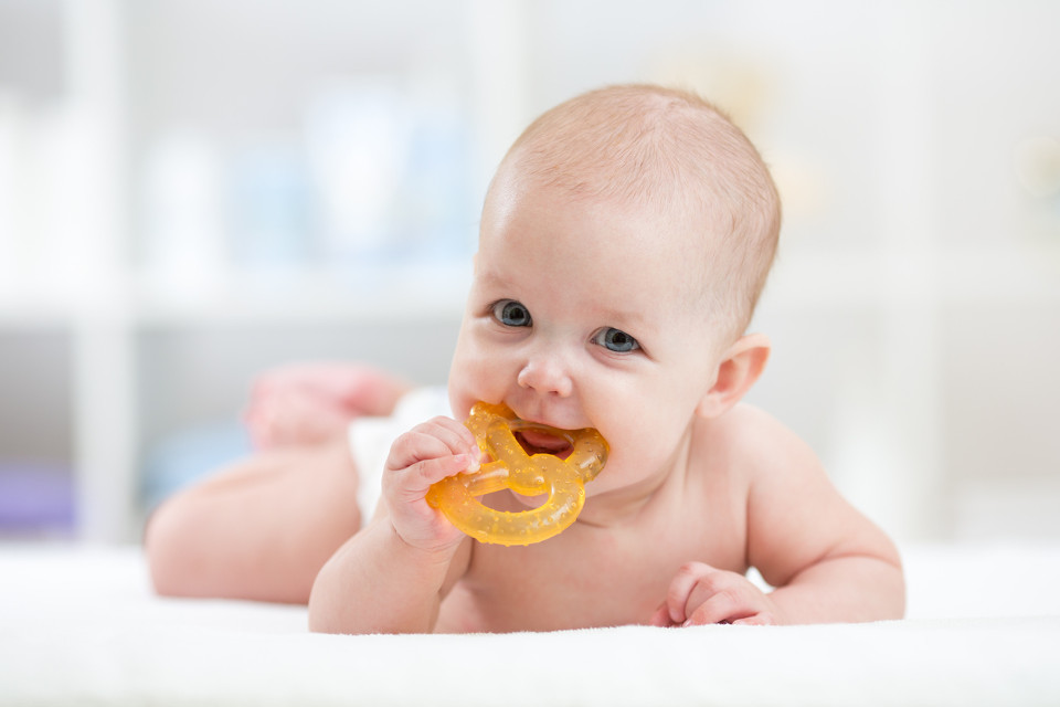 Baby teether