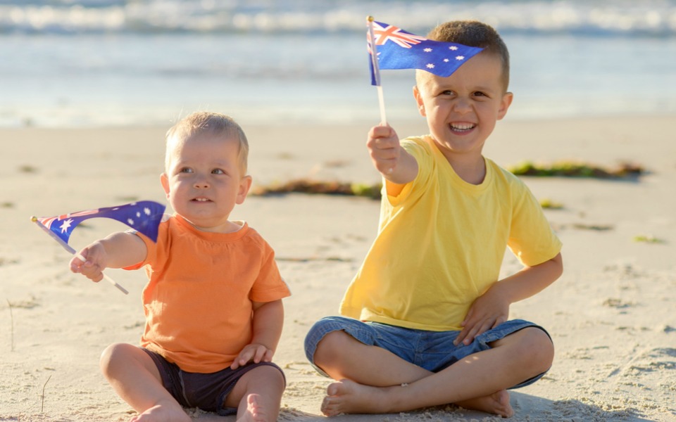 The BEST countries in the world to raise a child - Australia makes the