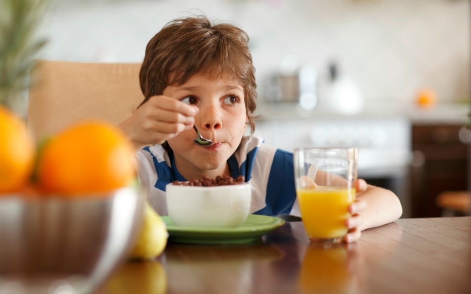 How skipping breakfast affects your kids