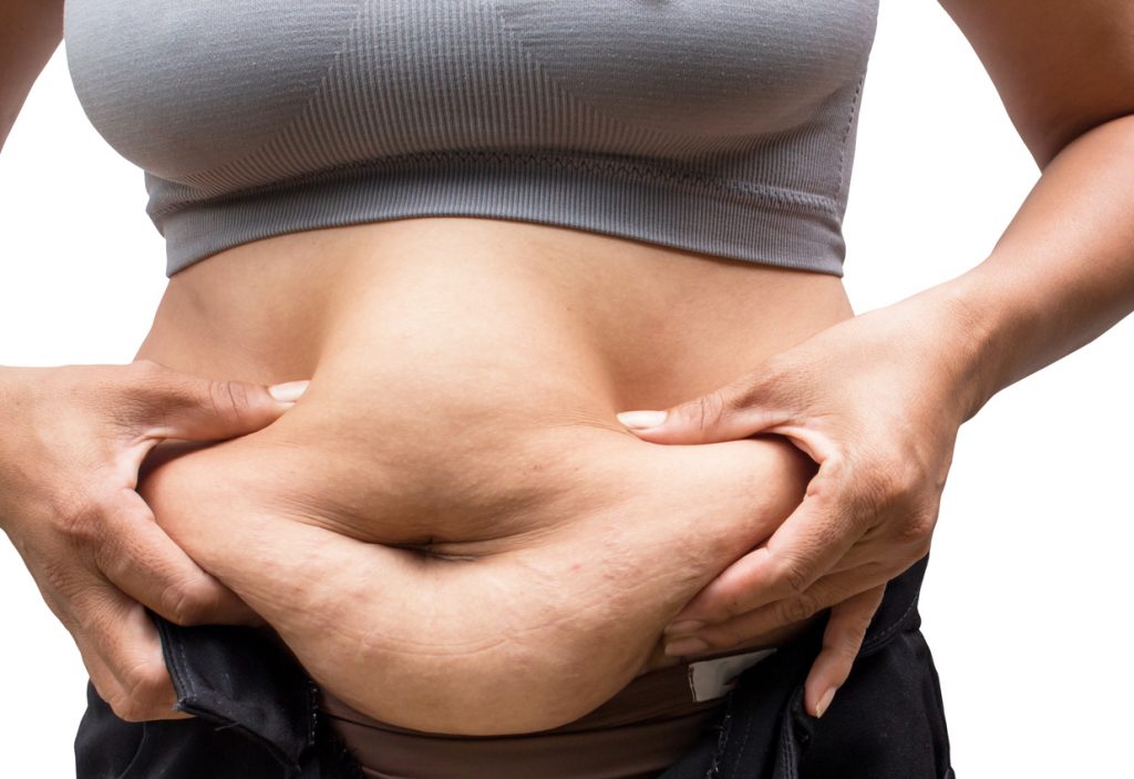 How stomach fat can impact your health and what you can do about it