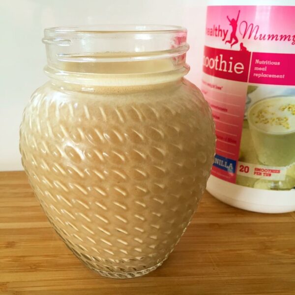 Empty Pantry Coffee Smoothie Empty Pantry Coffee Smoothie