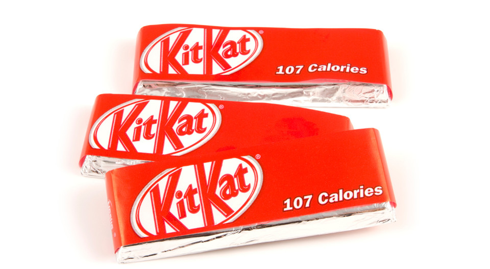 kitkat chocolate