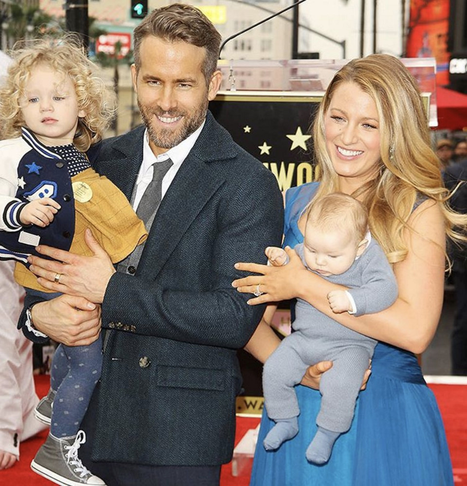 ryan reynolds blake lively