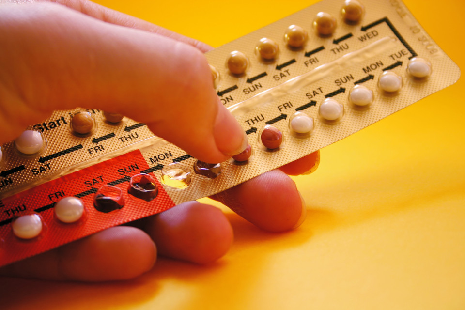 the pill contraceptive