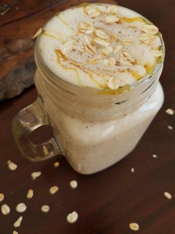 Anzac Biscuit Smoothie