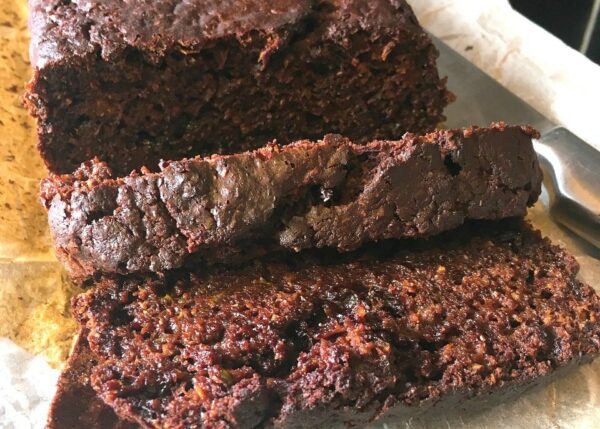 Double Chocolate Honey and Maple Bread