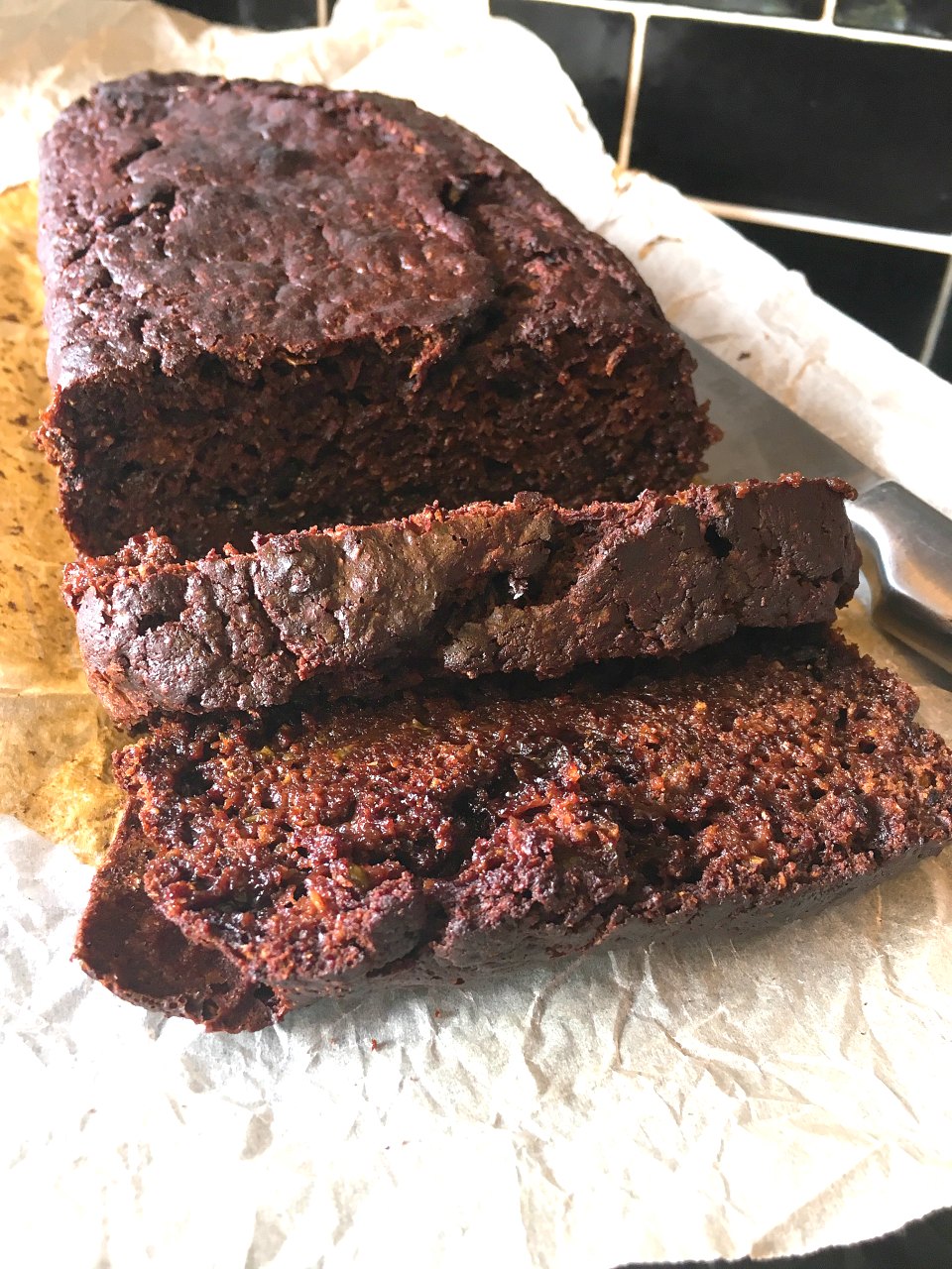 Double Chocolate Honey and Maple Bread