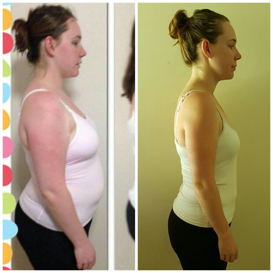 Kaylie-weight-loss-The-Healthy-Mummy