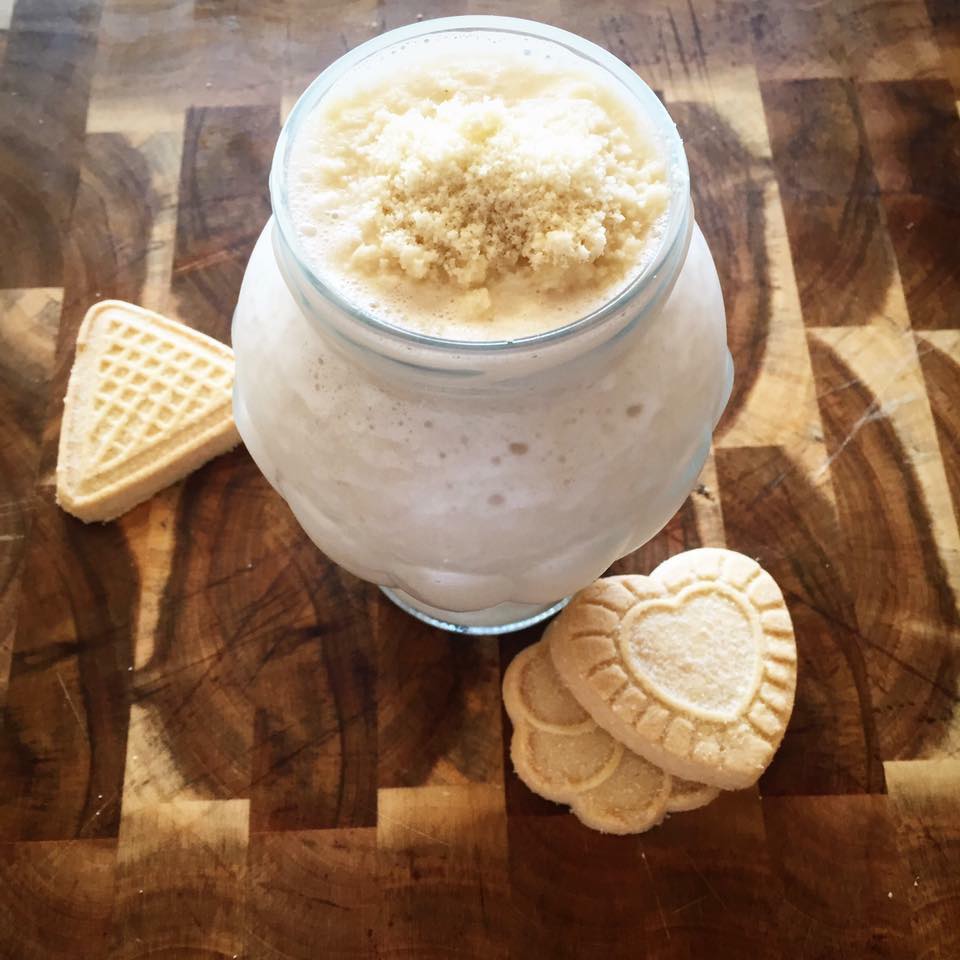 Shortbread Smoothie