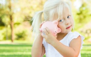 costs of raising kids