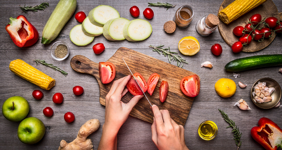 food prep