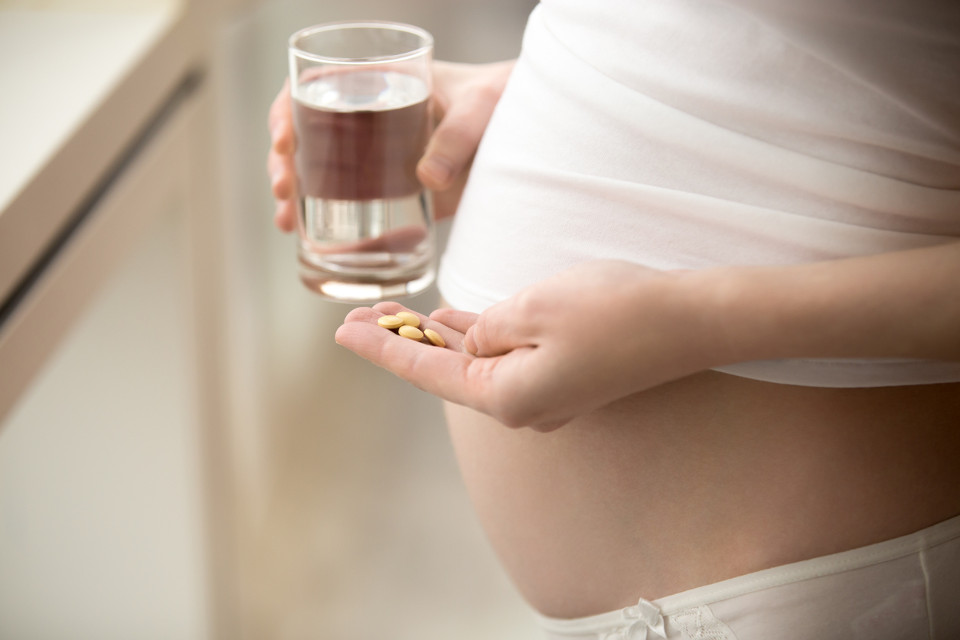 Heartburn Pills During Pregnancy May Increase Risk Of ...