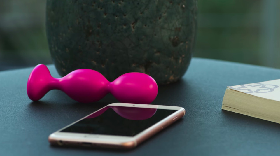This Vagina Fitness Tracker Is The Hottest New Exercise Gadget homemade 960x535 Porn Photo Hd This Vagina Fitness Tracker Is The Hottest New Exercise Gadget photo picture