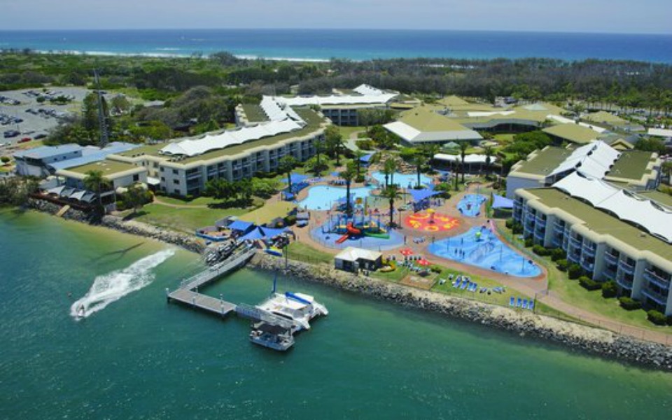 sea world family hotel