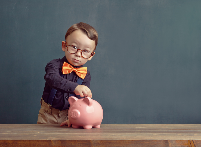 5 Tips For Teaching Your Kids To Save