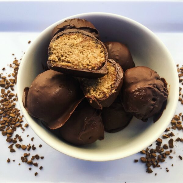 Coffee Truffles Coffee Truffles