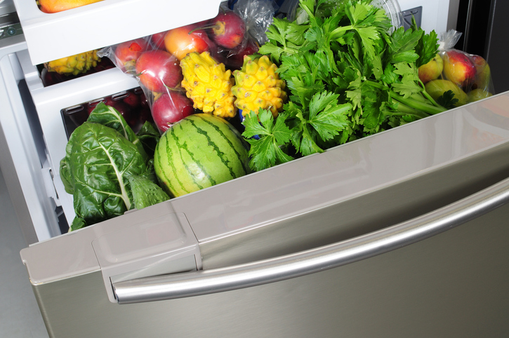 Boost Your Immunity With What's In Your Fridge (Or On Your Bench)