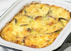 Budget-Moussaka