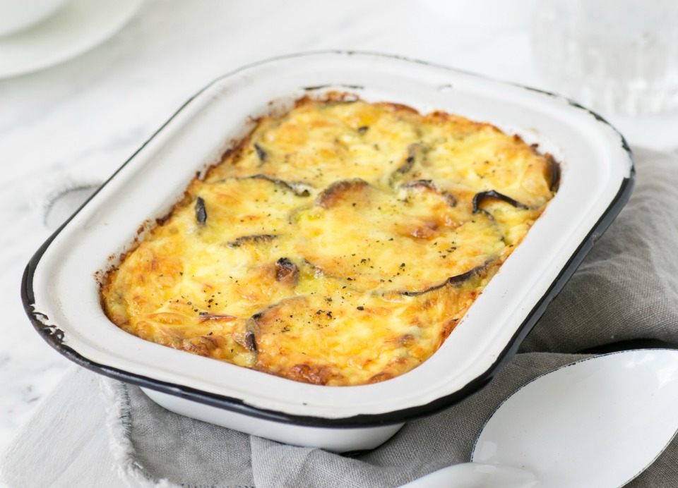 Budget Moussaka