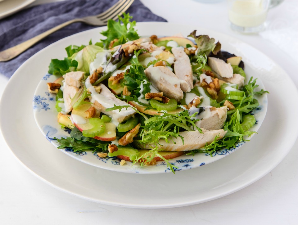 Chicken Waldorf Salad