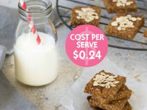 Crunchy Oat Squares Just 24 Cents Per Serve