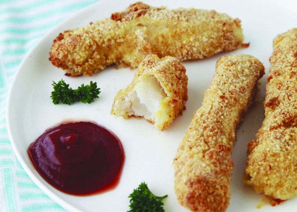 Fish Fingers