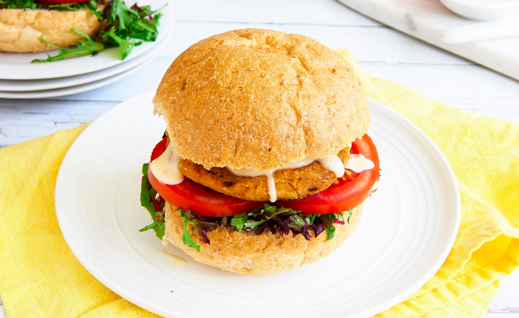 Pumpkin_Chickpea_Burger