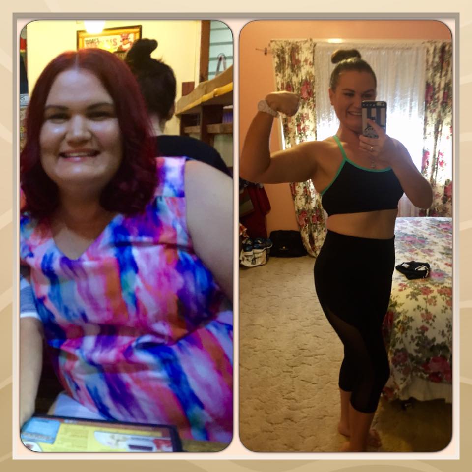 Renee WEIGHT LOSS TRANSFORMATION