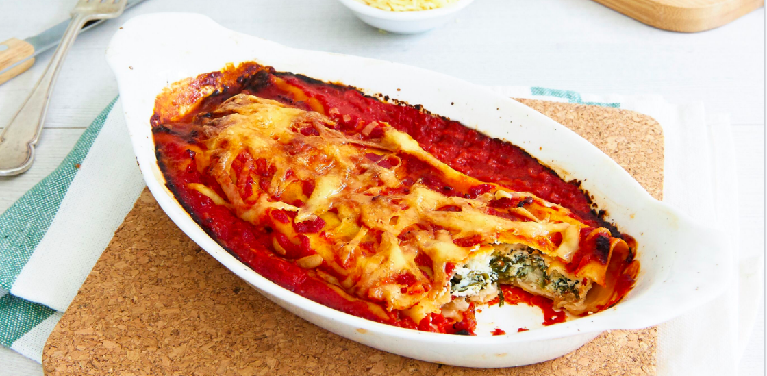 Simple_Spinac_Ricotta_Cannelloni